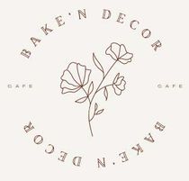 Bake'N Decor Cafe-logo